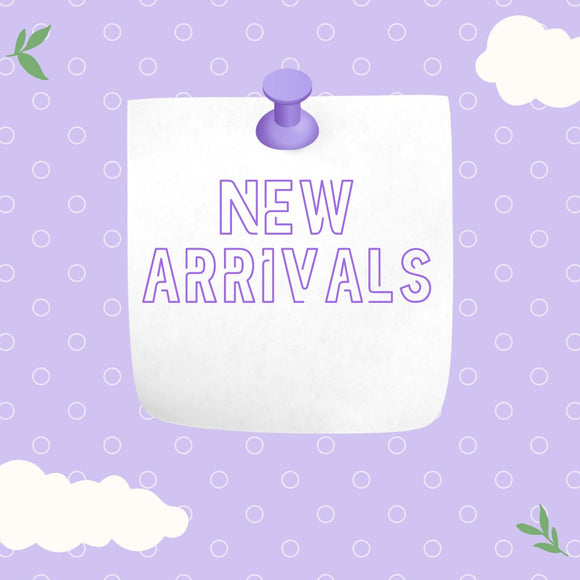 New Arrivals