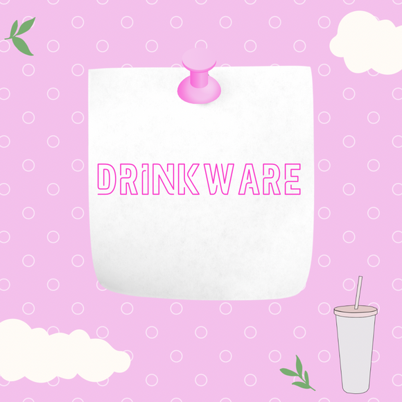 Drinkware